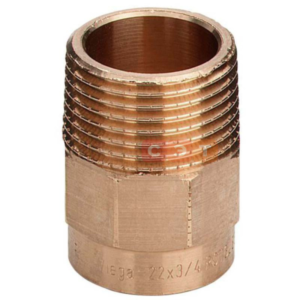Муфта-пайка с наружной резьбой  64 х 2 1/2" (модель 94243G )